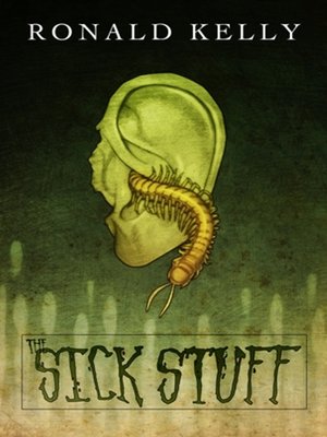 cover image of The Sick Stuff